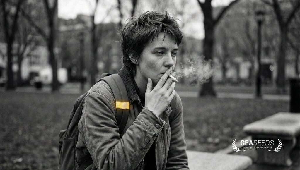 riesgos del consumo de cannabis para la salud pulmonar