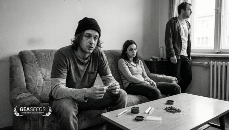 efectos del cannabis en la salud a corto y largo plazo