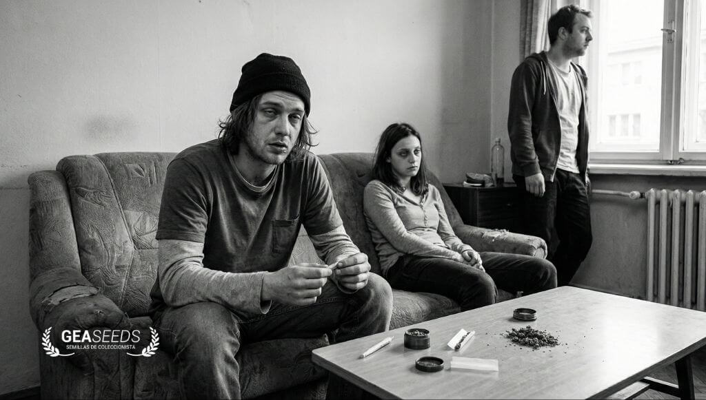 efectos del cannabis en la salud a corto y largo plazo