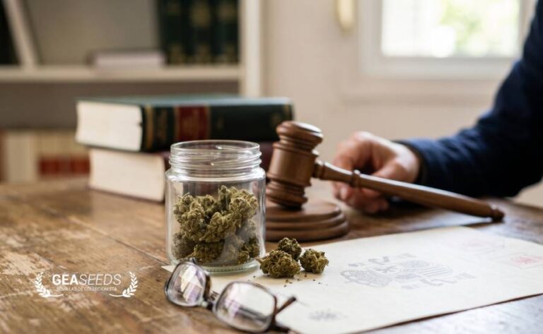 Sentencia del Supremo sobre CBD en España