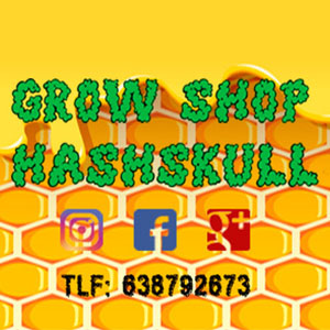 Grow Shop Hashskull