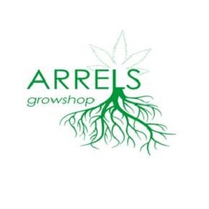 logo Arrels Grow Shop